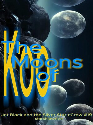 cover image of The Moons of Koo